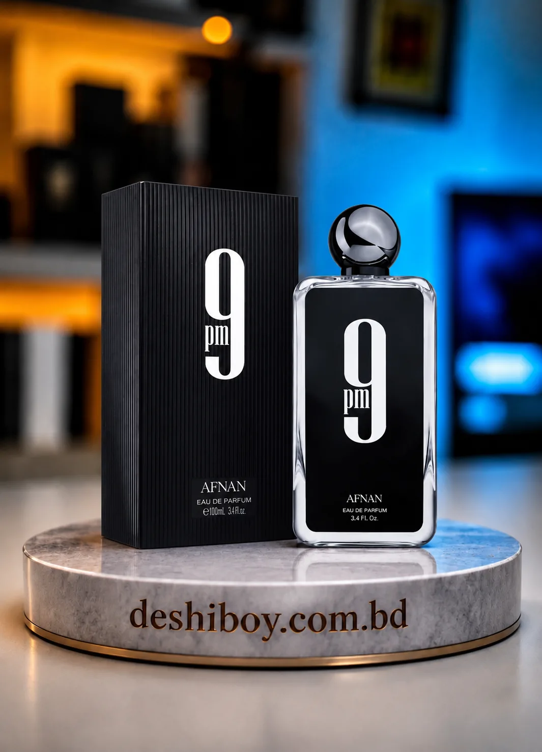 Afnan 9pm EDP Perfume For Men